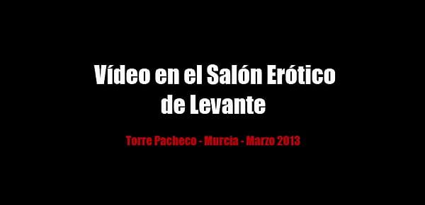  Sexopía presenta a Jakeline Teen y Rob Diésel en SEL Murcia 2013